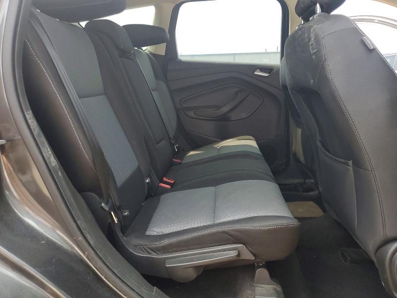 2018 Ford Escape მანქანა იყიდება აუქციონზე, vin: 1FMCU0GD1JUA02596, აუქციონის ნომერი: 61314636