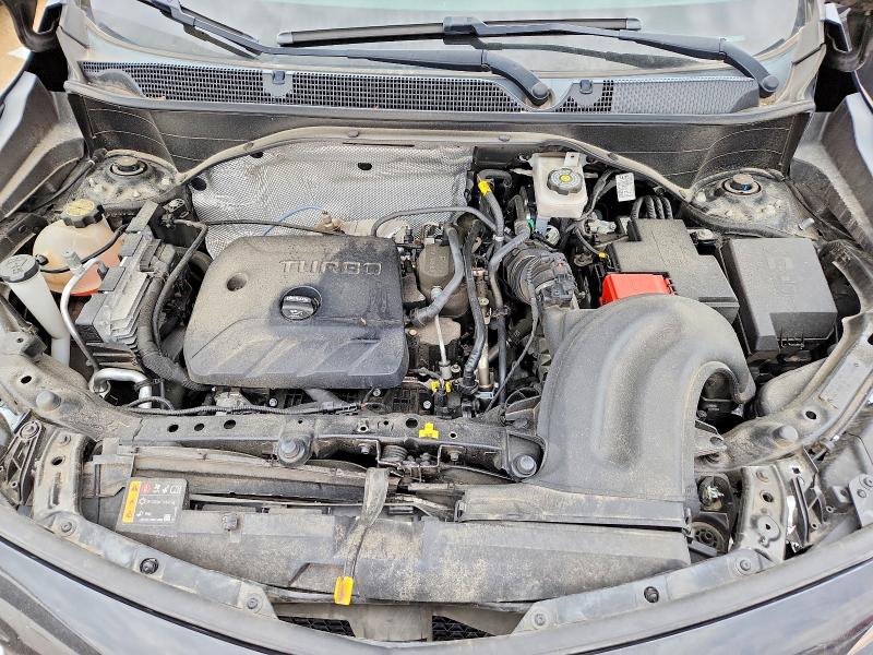 58020626 :رقم المزاد ، KL4MMDSL6MB095057 vin ، 2021 Buick Encore Gx مزاد بيع