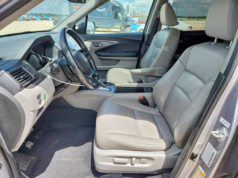 Продаж на аукціоні авто 2021 Honda Pilot, vin: 5FNYF6H58MB102853, номер лоту: 60862796