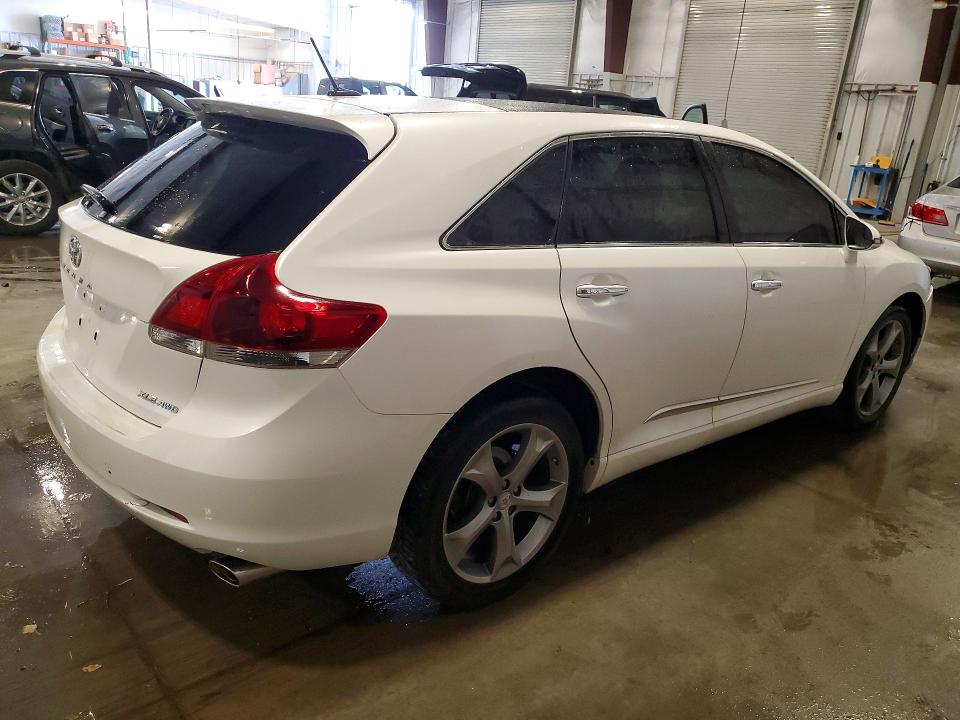 Продажа на аукционе авто 2013 Toyota Venza, vin: 4T3BK3BB1DU093289, номер лота: 61366786