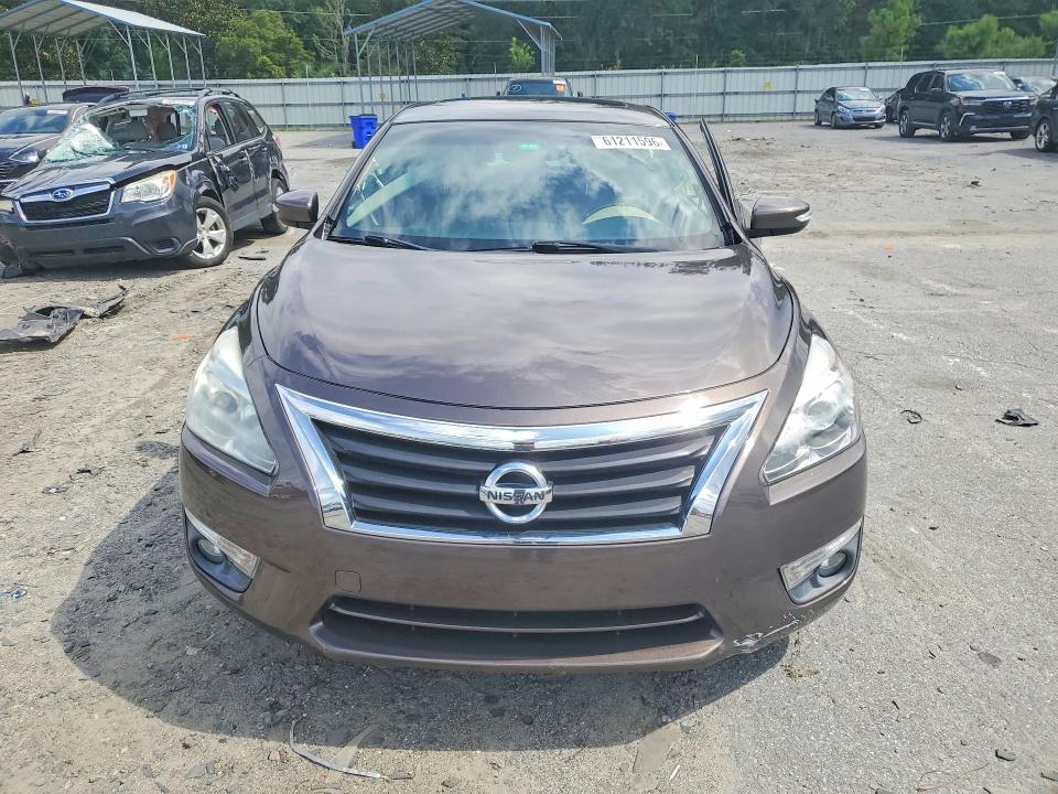 Продаж на аукціоні авто 2015 Nissan Altima, vin: 1N4AL3AP8FN355332, номер лоту: 61211596
