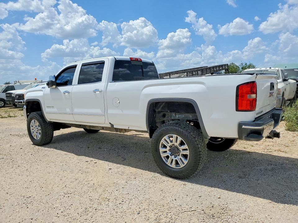 Продажа на аукционе авто 2015 Gmc Sierra, vin: 1GT12ZE82FF507151, номер лота: 59846826