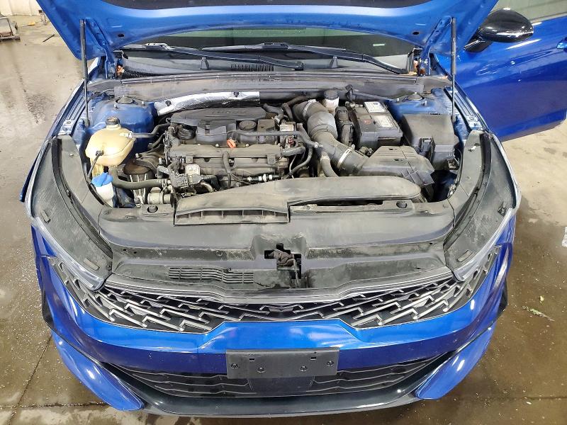 Продаж на аукціоні авто 2021 Kia K5, vin: 5XXG64J2XMG055659, номер лоту: 63235406