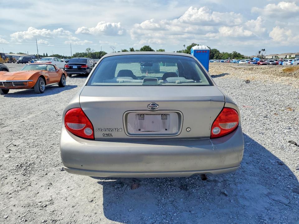 Aukcja sprzedaży 2000 Nissan Maxima, vin: JN1CA31D2YT722550, numer aukcji: 59802896