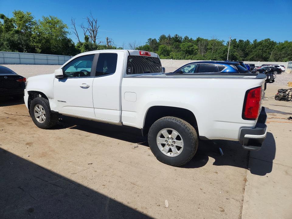 Aukcja sprzedaży 2019 Chevrolet Colorado, vin: 1GCHSBEA8K1136562, numer aukcji: 60627796