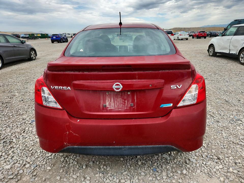 Продажа на аукционе авто 2015 Nissan Versa, vin: 3N1CN7AP1FL889974, номер лота: 62356606