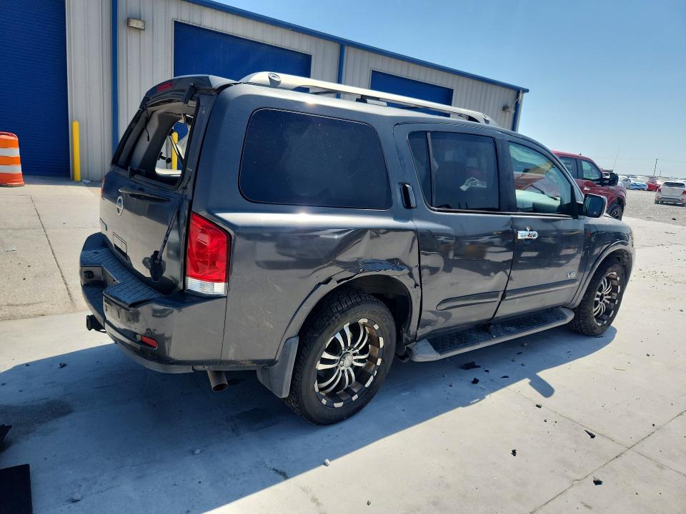 Aukcja sprzedaży 2008 Nissan Armada, vin: 5N1AA08D48N630722, numer aukcji: 62219486