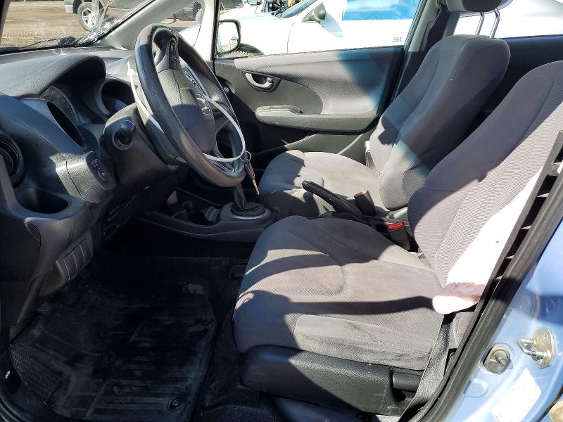 Продажа на аукционе авто 2009 Honda Fit, vin: JHMGE87509S805495, номер лота: 59358786
