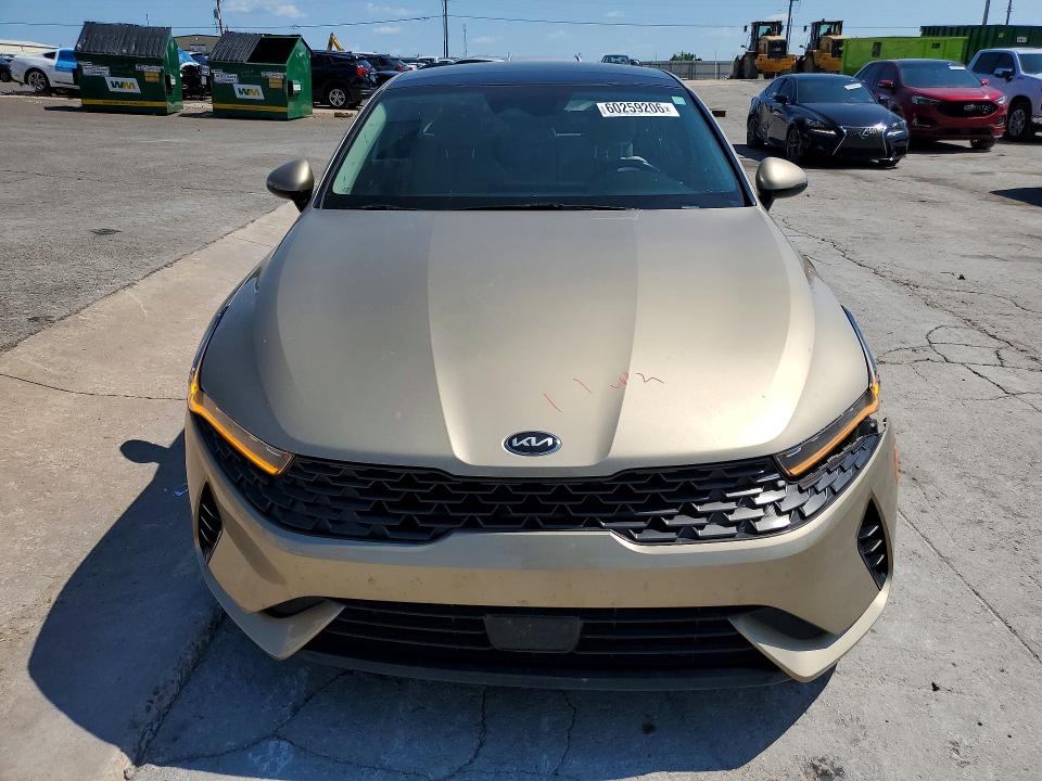 Продаж на аукціоні авто 2021 Kia K5, vin: 5XXG34J25MG064018, номер лоту: 60259206