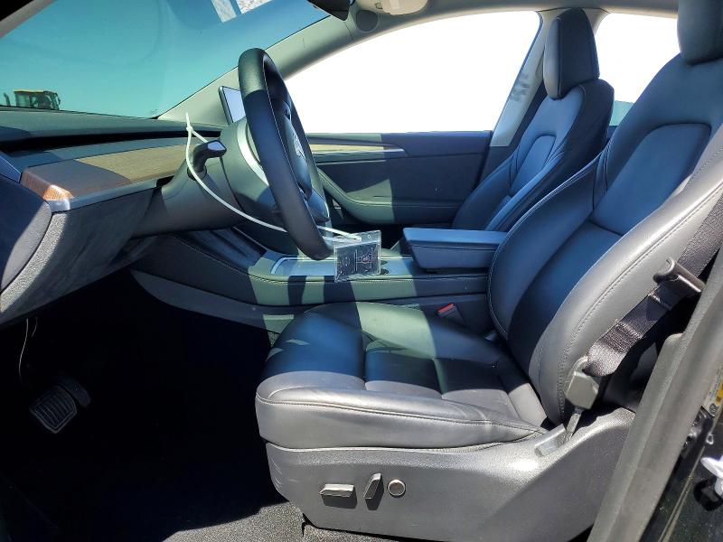 Продаж на аукціоні авто 2023 Tesla Model Y, vin: 7SAYGAEE6PF742569, номер лоту: 60432476
