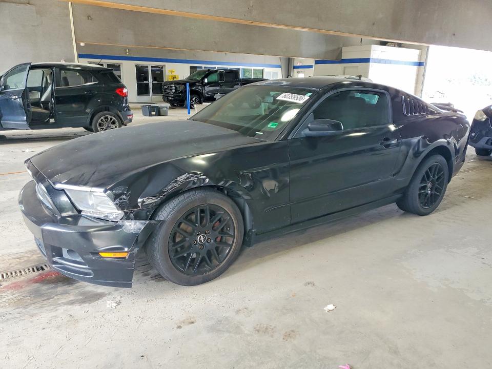Auction sale of the 2014 Ford Mustang, vin: 1ZVBP8AM2E5283352, lot number: 60399506