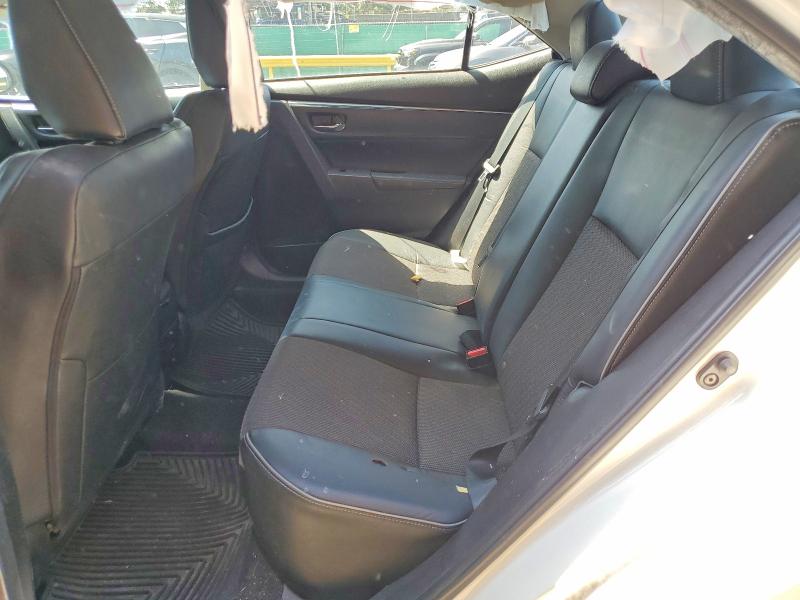 61721636 :رقم المزاد ، 5YFBURHE3EP044671 vin ، 2014 Toyota Corolla مزاد بيع
