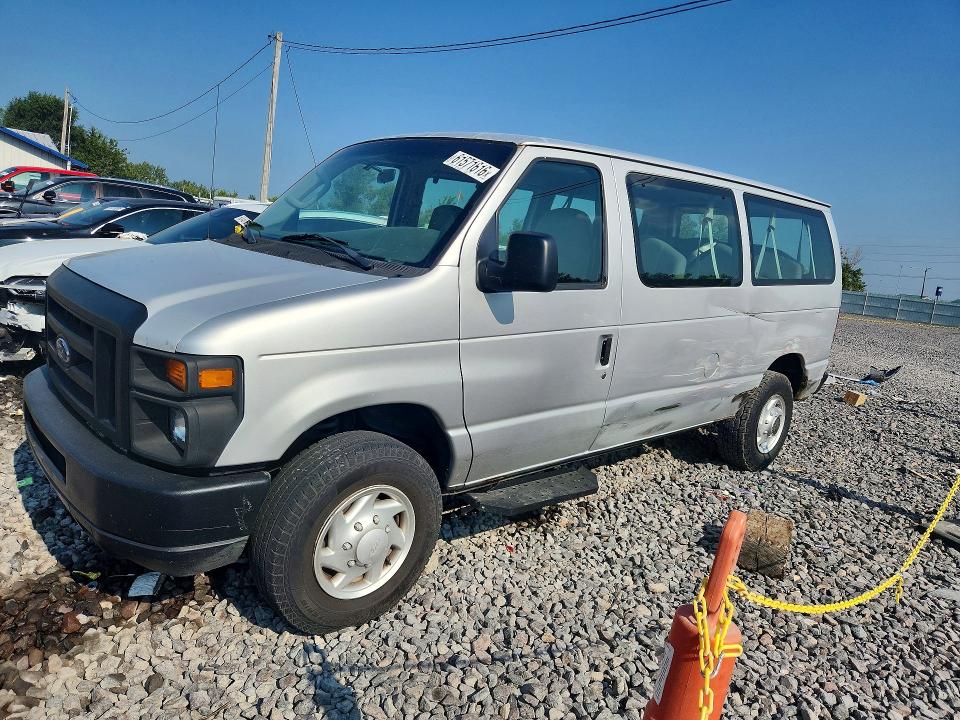 Aukcja sprzedaży 2008 Ford Econoline, vin: 1FBNE31L88DB49279, numer aukcji: 61571616