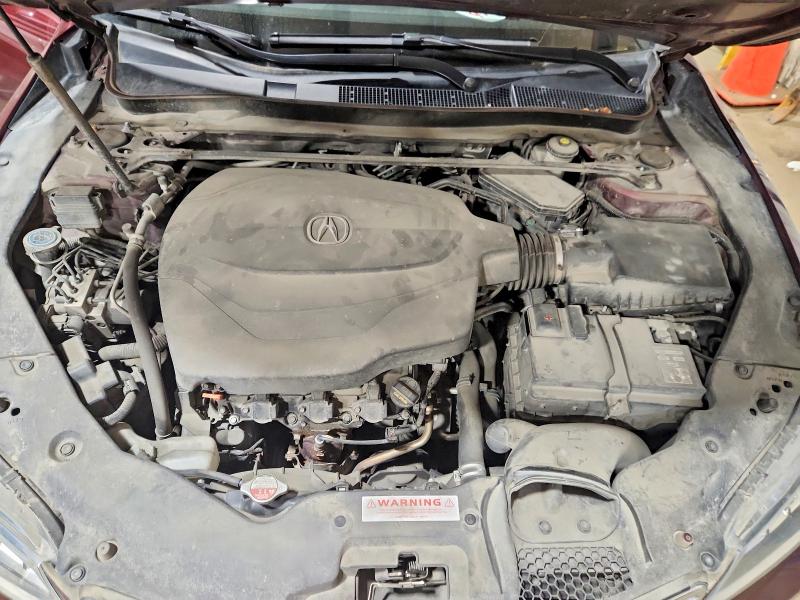 2015 Acura Tlx მანქანა იყიდება აუქციონზე, vin: 19UUB2F33FA003312, აუქციონის ნომერი: 63241656
