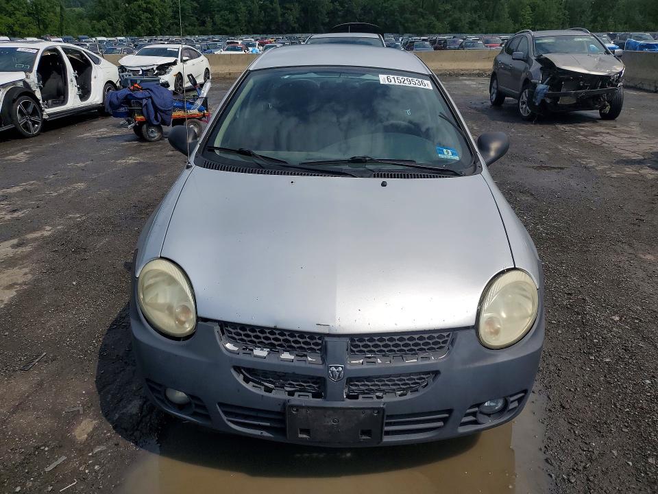 61529536 :رقم المزاد ، 1B3ES56C65D184506 vin ، 2005 Dodge Neon مزاد بيع