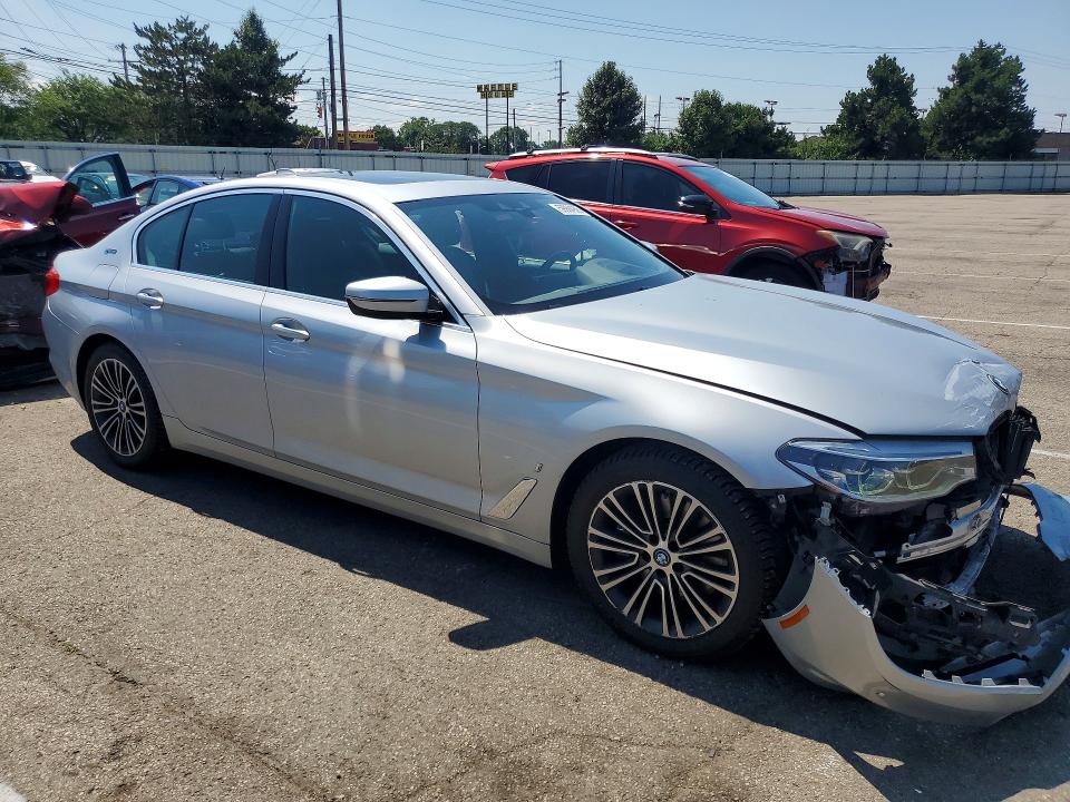 59994906 :رقم المزاد ، WBAJB1C59KB375966 vin ، 2019 Bmw 530xe مزاد بيع