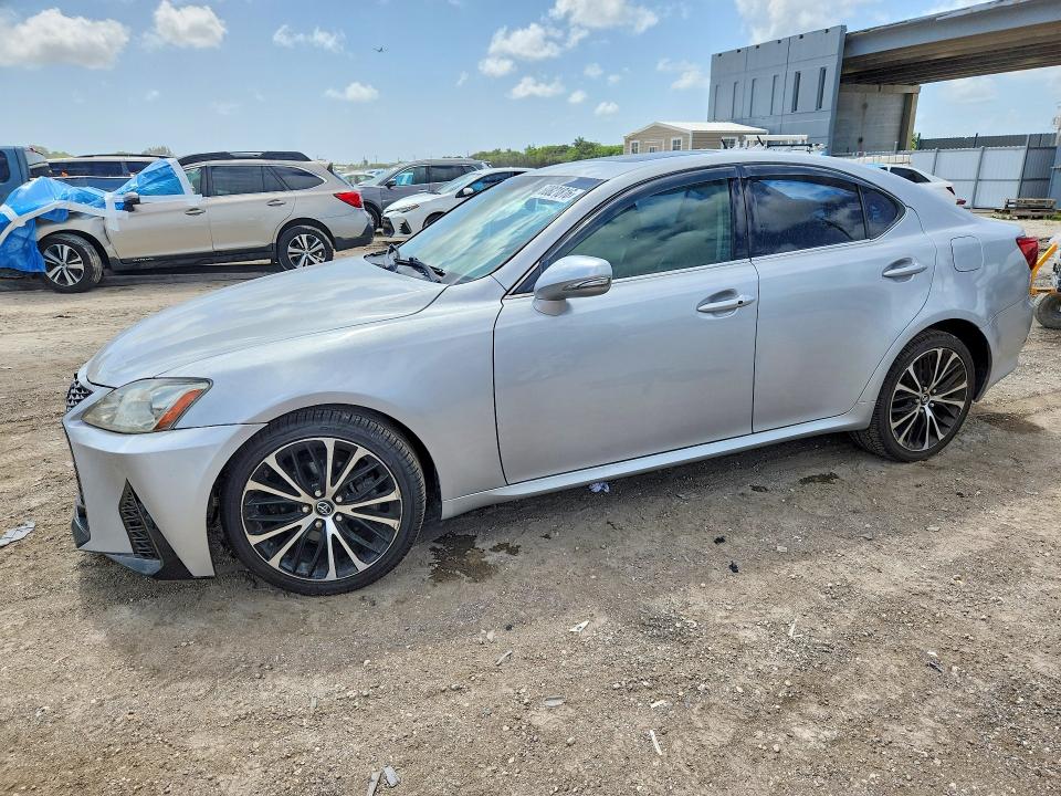 Aukcja sprzedaży 2012 Lexus Is 250, vin: JTHCF5C27C5059428, numer aukcji: 60821816