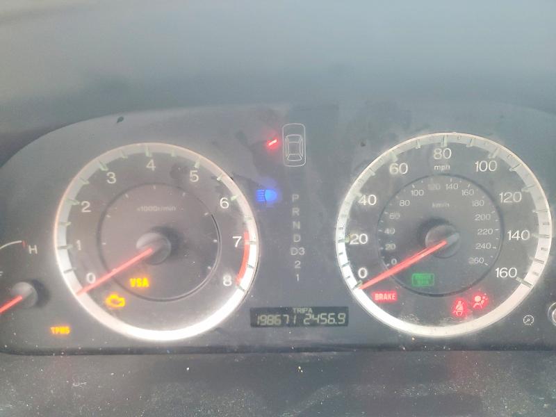 60696466 :رقم المزاد ، 1HGCP26448A144947 vin ، 2008 Honda Accord مزاد بيع