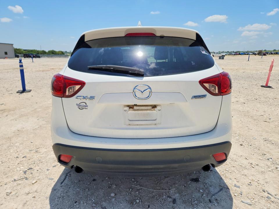 2015 Mazda Cx-5 მანქანა იყიდება აუქციონზე, vin: JM3KE2CY1F0531103, აუქციონის ნომერი: 61906396