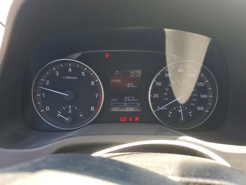 Продажа на аукционе авто 2017 Hyundai Elantra, vin: KMHD74LF9HU082850, номер лота: 61640336