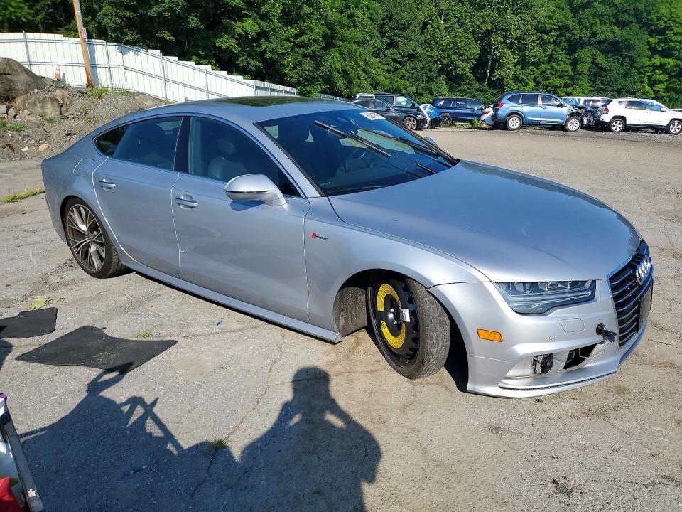 Продажа на аукционе авто 2018 Audi A7, vin: WAUW3AFC3JN086589, номер лота: 62217326