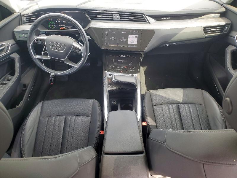 Aukcja sprzedaży 2024 Audi Q8 E-tron, vin: WA15AAGE1RB037306, numer aukcji: 59734546