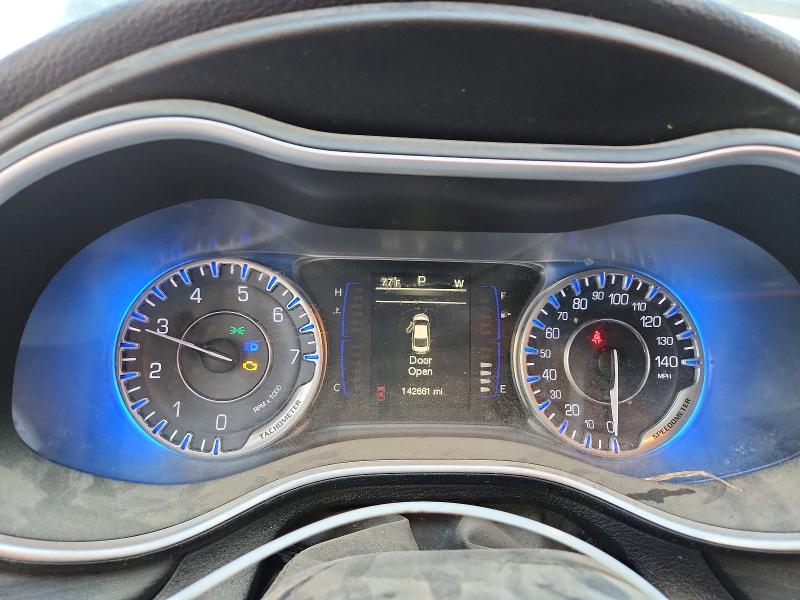 Aukcja sprzedaży 2015 Chrysler 200, vin: 1C3CCCAB8FN573251, numer aukcji: 61435416