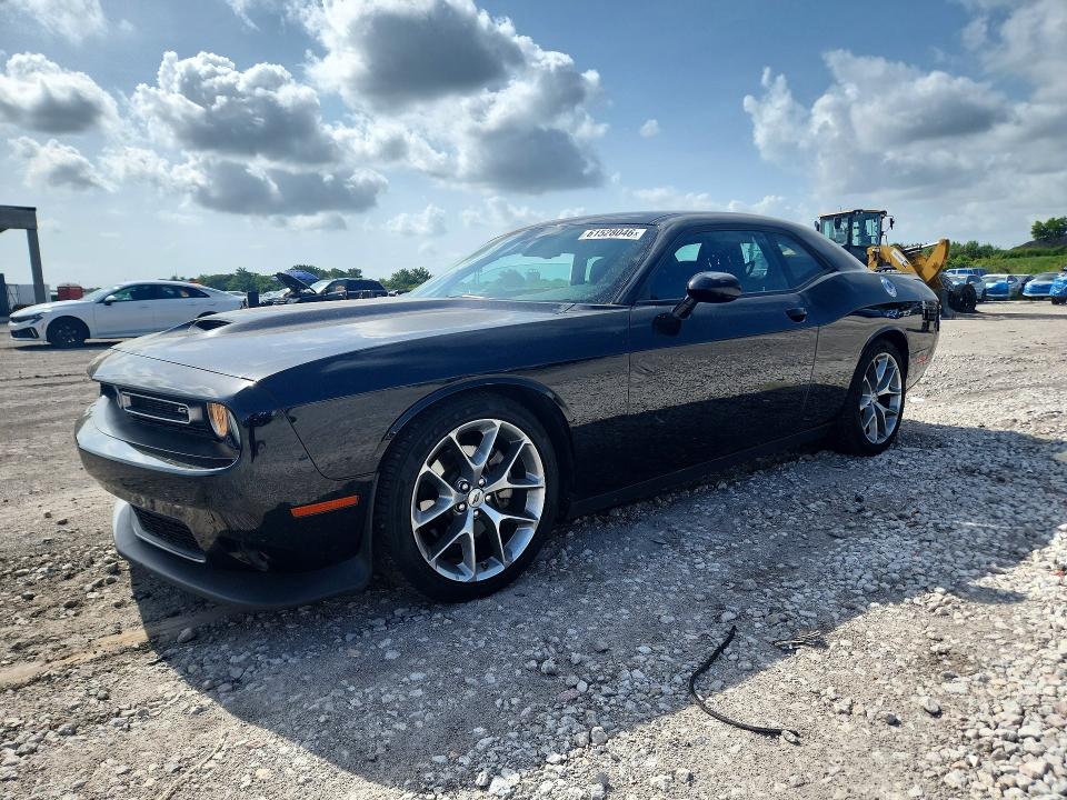 Продаж на аукціоні авто 2023 Dodge Challenger, vin: 2C3CDZJG9PH507295, номер лоту: 61528046