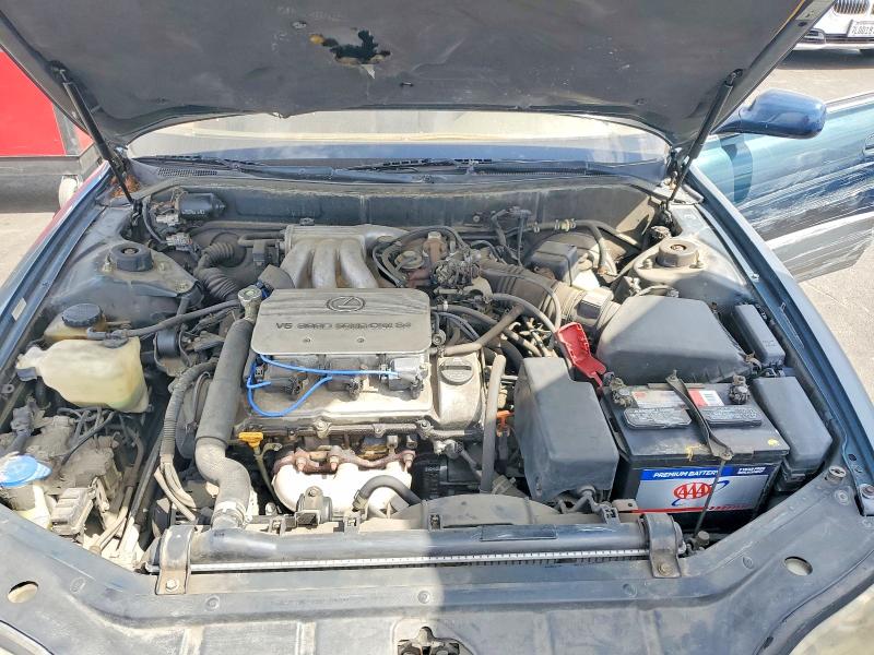 Продажа на аукционе авто 1996 Lexus Es, vin: JT8BF12G2T0162173, номер лота: 61606476
