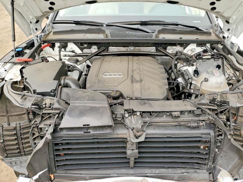 Aukcja sprzedaży 2021 Audi Q5, vin: WA1BAAFY5M2024677, numer aukcji: 61095276