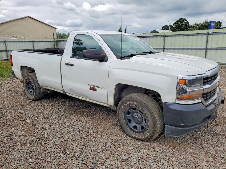 Продаж на аукціоні авто 2017 Chevrolet Silverado, vin: 1GCNKNEC0HZ294670, номер лоту: 62298896