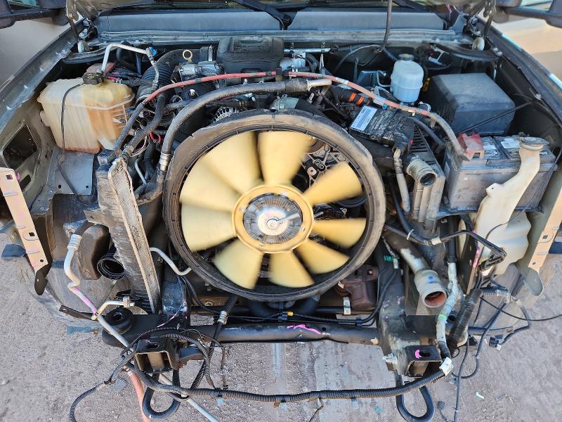 2013 Gmc Sierra მანქანა იყიდება აუქციონზე, vin: 1GT121C8XDF204796, აუქციონის ნომერი: 61743776