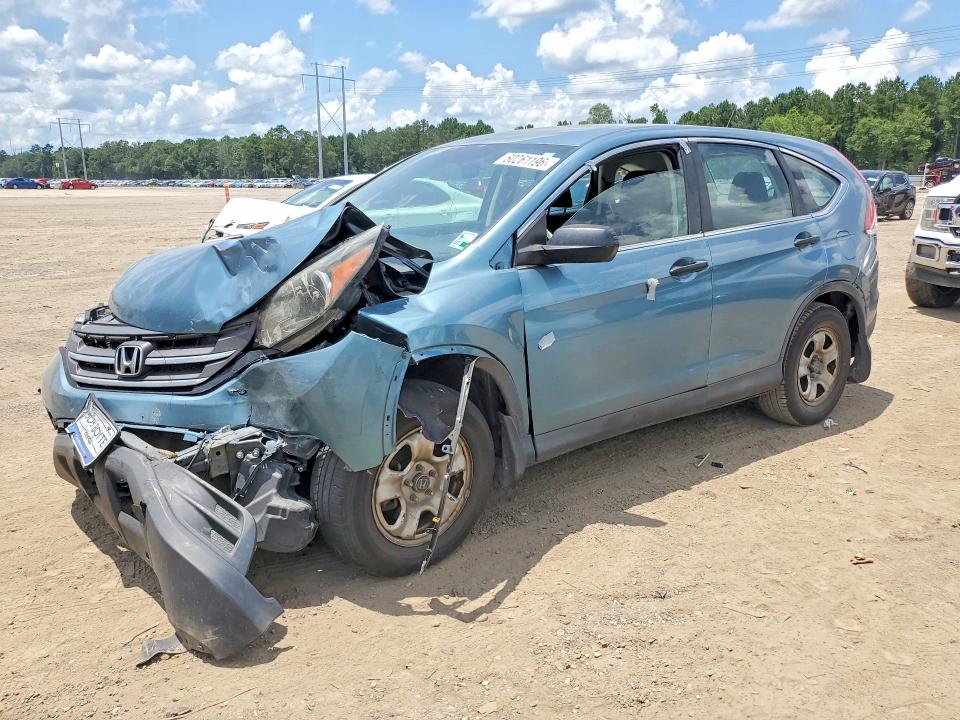 Aukcja sprzedaży 2013 Honda Cr-v, vin: 5J6RM3H36DL011076, numer aukcji: 60261196