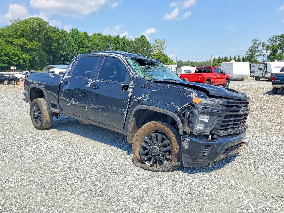 Aukcja sprzedaży 2025 Chevrolet Silverado, vin: 2GC4KME77S1194994, numer aukcji: 59377096