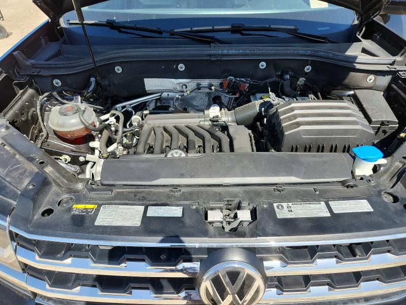 61229496 :رقم المزاد ، 1V2MR2CA6KC538239 vin ، 2019 Volkswagen Atlas مزاد بيع