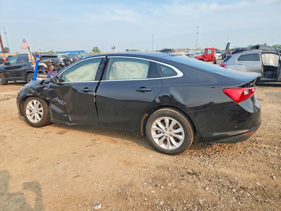 2024 Chevrolet Malibu მანქანა იყიდება აუქციონზე, vin: 1G1ZD5ST6RF216387, აუქციონის ნომერი: 60819576