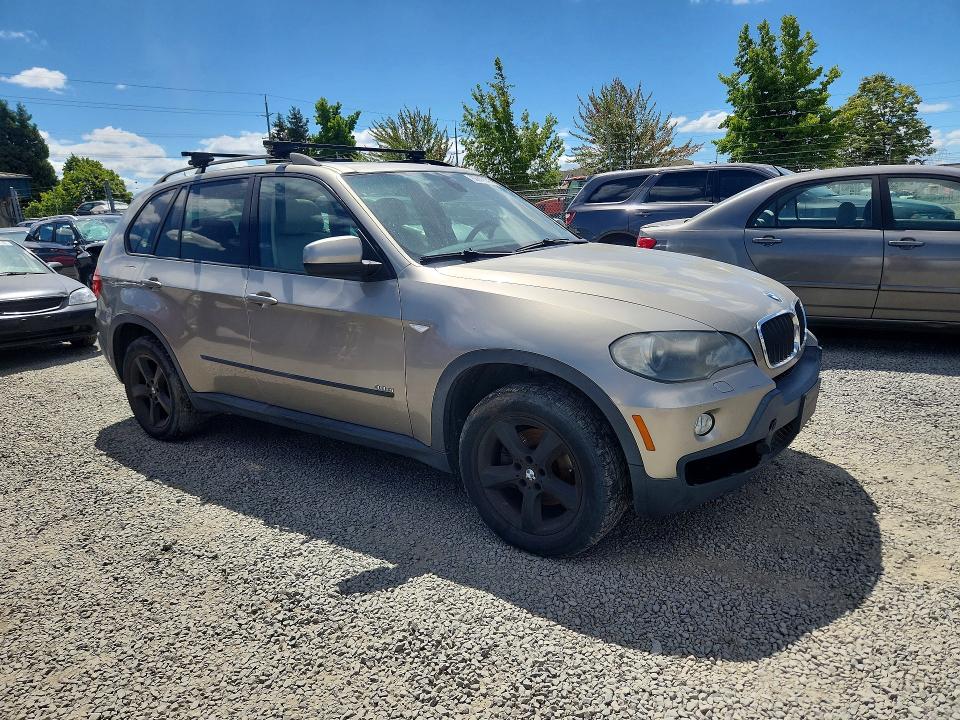 62840546 :رقم المزاد ، 5UXFE43528L023783 vin ، 2008 Bmw X5 مزاد بيع
