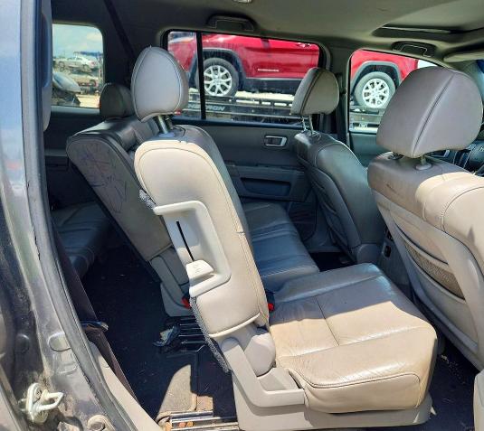 Продаж на аукціоні авто 2010 Honda Pilot, vin: 5FNYF4H52AB004966, номер лоту: 59952826