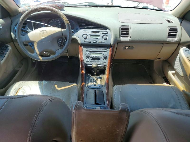 Aukcja sprzedaży 2000 Acura 3.2tl, vin: 19UUA5666YA043045, numer aukcji: 61079036
