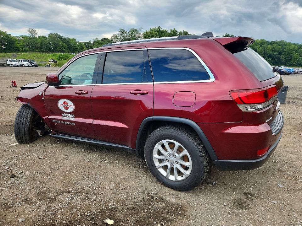 Продажа на аукционе авто 2021 Jeep Grand Cherokee, vin: 1C4RJFAG2MC500555, номер лота: 62846196