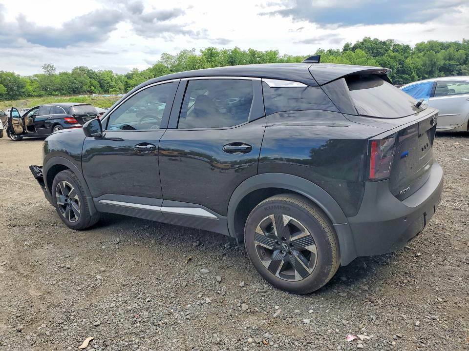Продажа на аукционе авто 2025 Nissan Kicks, vin: 3N8AP6CB6SL369567, номер лота: 60939136