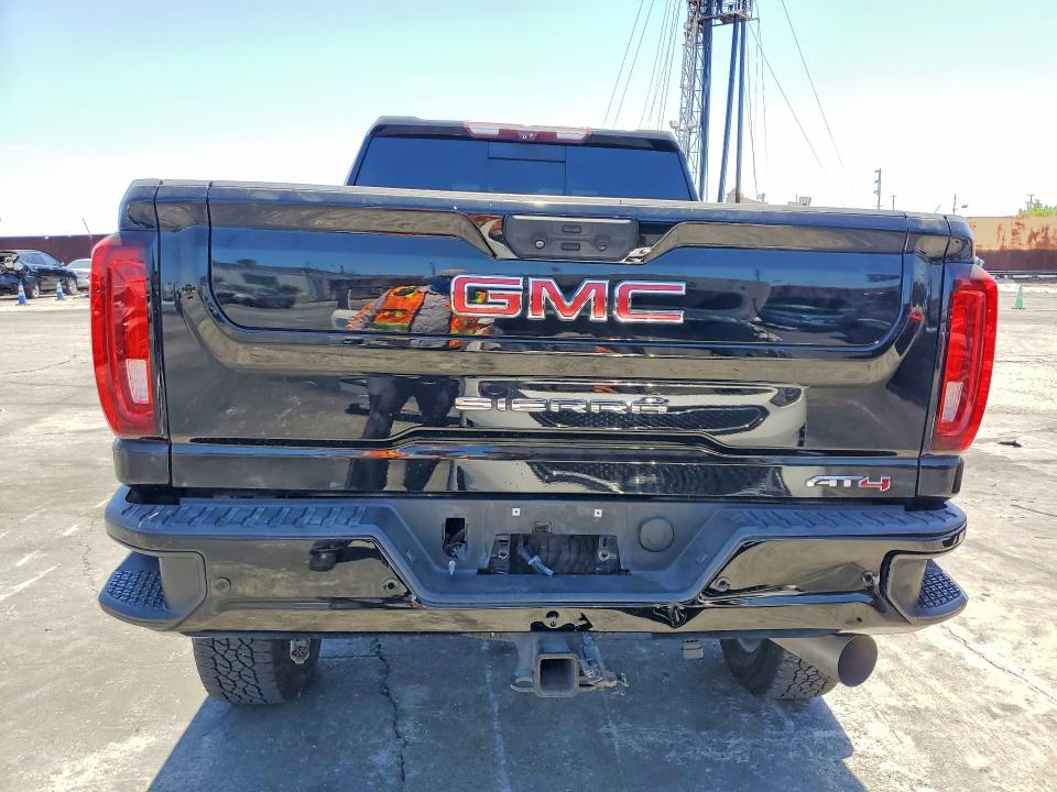 Продажа на аукционе авто 2020 Gmc Sierra, vin: 1GT49PEY4LF281719, номер лота: 62259566