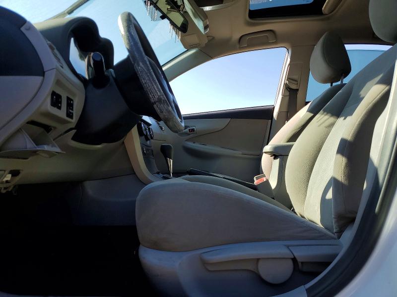 60069836 :رقم المزاد ، 2T1BU4EE0DC932333 vin ، 2013 Toyota Corolla مزاد بيع