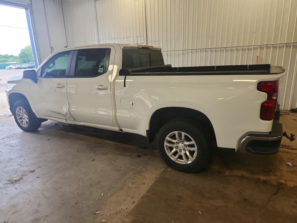 Продажа на аукционе авто 2022 Chevrolet Silverado Ltd, vin: 3GCUYDED7NG121513, номер лота: 60012546