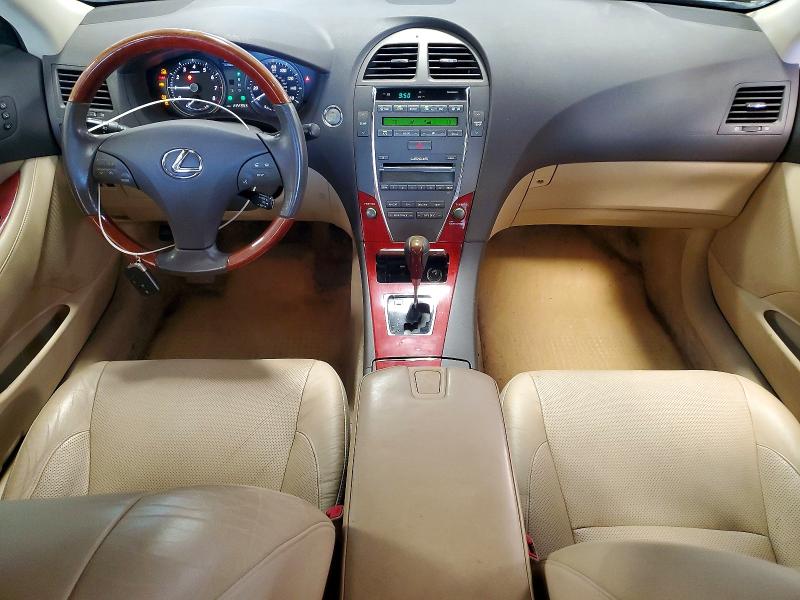 2008 Lexus Es მანქანა იყიდება აუქციონზე, vin: JTHBJ46G882260744, აუქციონის ნომერი: 60993156