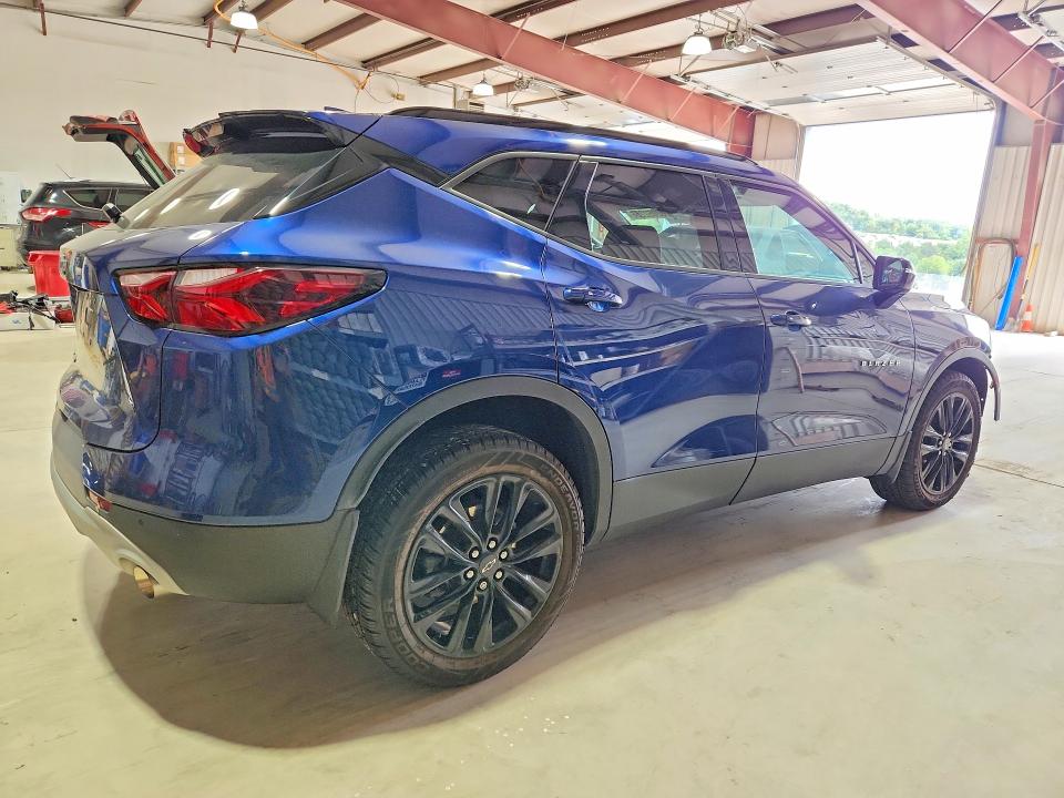Продажа на аукционе авто 2022 Chevrolet Blazer, vin: 3GNKBJRS3NS139916, номер лота: 62052256
