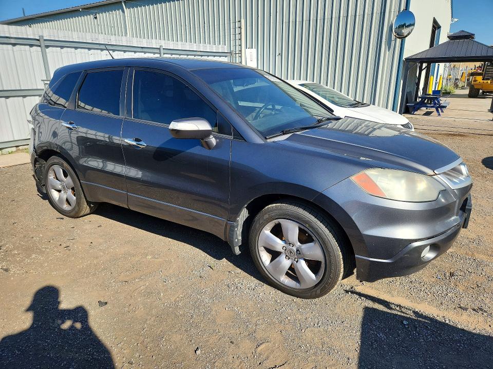 2008 Acura Rdx მანქანა იყიდება აუქციონზე, vin: 5J8TB18518A802092, აუქციონის ნომერი: 61636316
