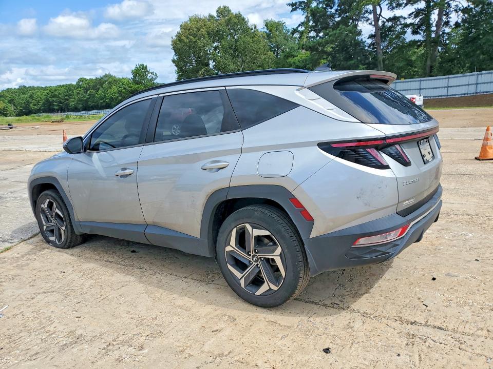 60946276 :رقم المزاد ، 5NMJCCAE3NH087326 vin ، 2022 Hyundai Tucson مزاد بيع