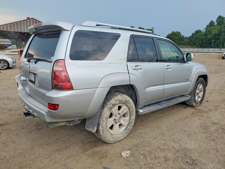 Продажа на аукционе авто 2004 Toyota 4runner, vin: JTEZT17R140018128, номер лота: 59997426