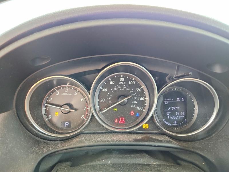 Продажа на аукционе авто 2014 Mazda Cx-5, vin: JM3KE2BE9E0328580, номер лота: 60558136